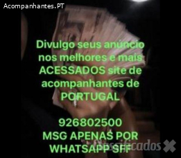 GESTORA DE ANÚNCIOS